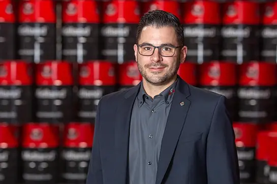 Lukas Noth - Verkaufsleiter