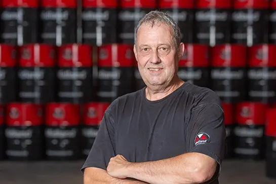 Thomas Fehlmann - Chaffeur