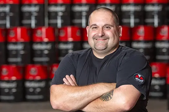 Thomas Dobler - Produktion und Logistik