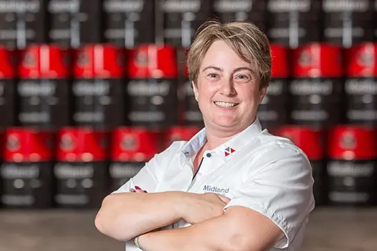 Elvira Dobler - Assistentin Verkaufsleitung