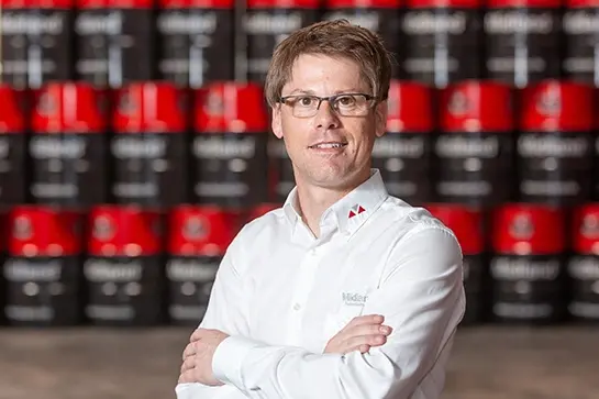 Eric Somogyi - Marketing