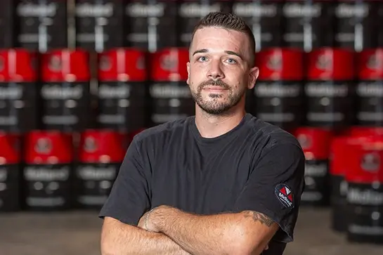 Marc Zollinger - Chaffeur