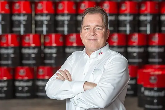 Marco Büchli - Abteilungsleiter