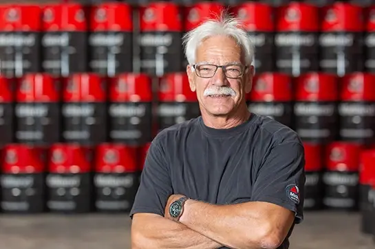 Gerhard Mühlethaler - Chaffeur