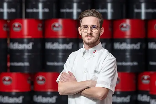 Marco Ortis - Administration