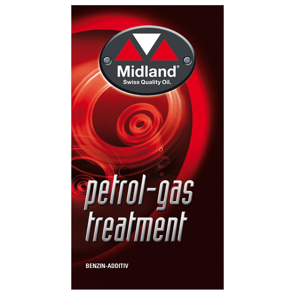Petrol-Gas Treatment