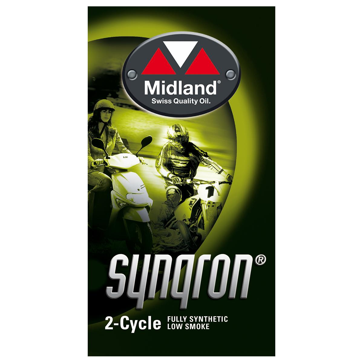 Synqron 2-Cycle