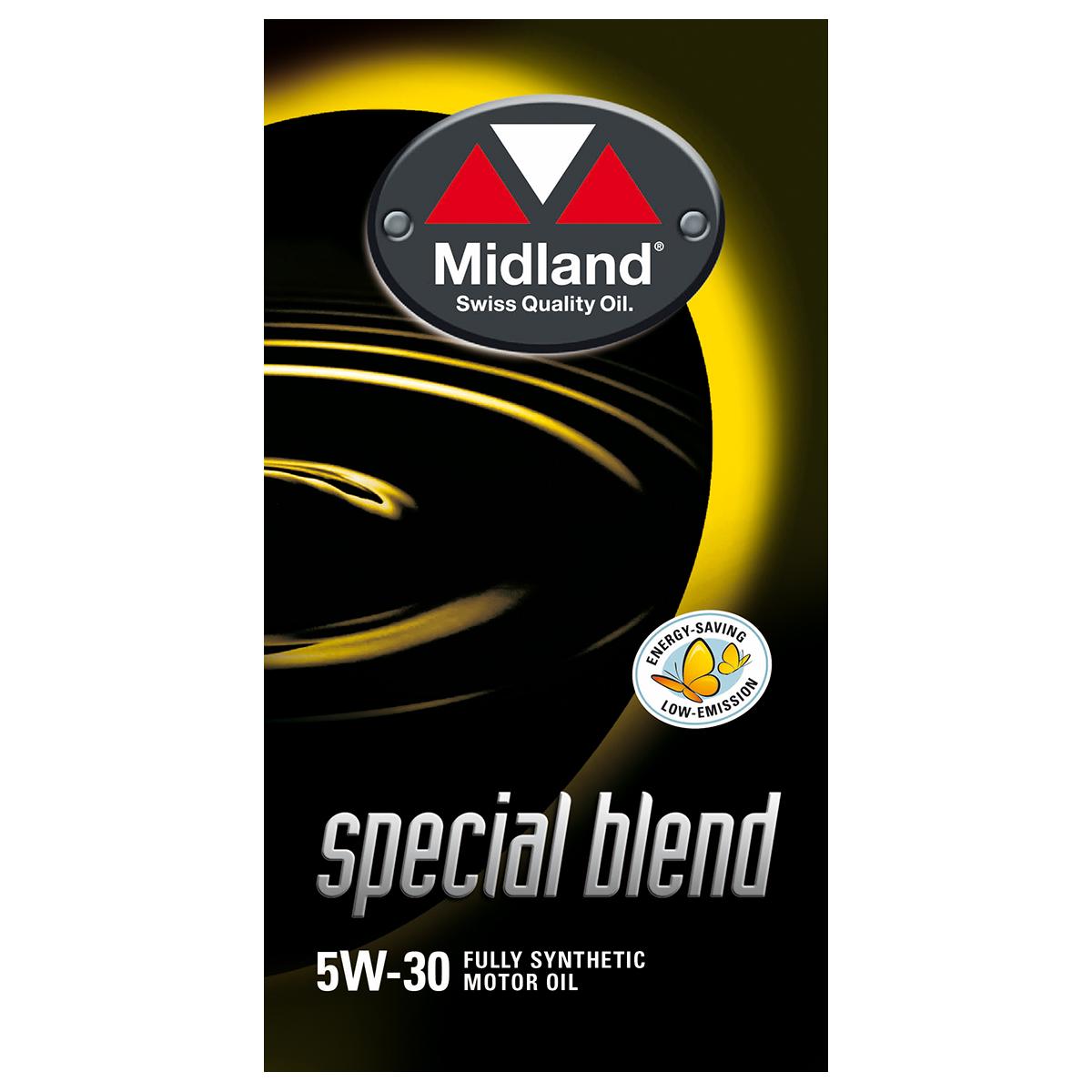 Special Blend 5W-30