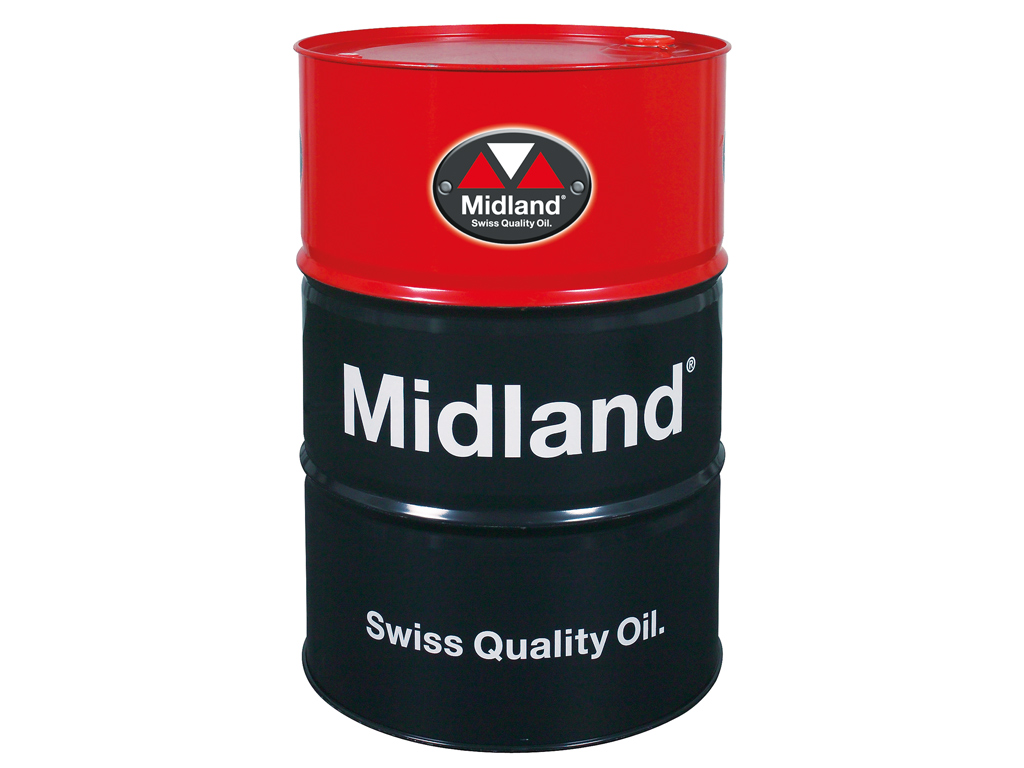 Marke Midland - Heizöl - Motorenöl - Schmierstoffe